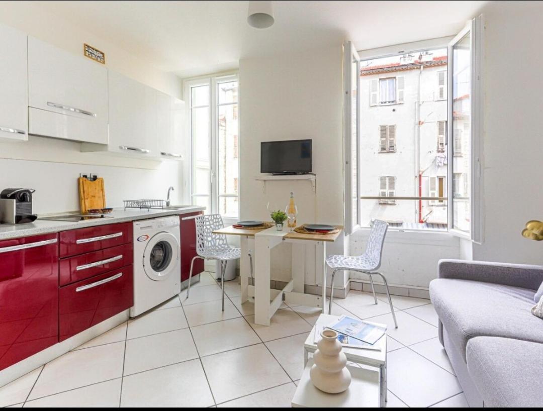 Appartement Le Paga Nice